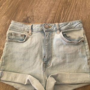 Forever 21 Jean Shorts